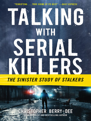 cover image of Talking with Serial Killers